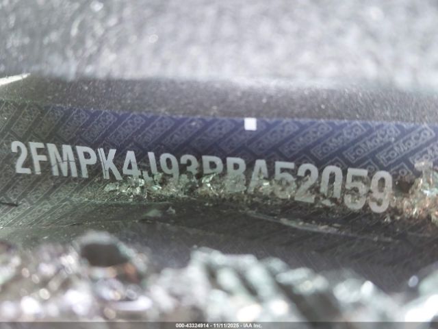 2023 FORD EDGE 2FMPK4J93PBA52059 Photo 8