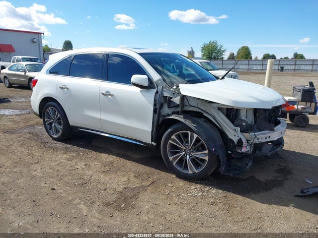 Acura j35y5 2019 5J8YD3H75KL006423 Image 1