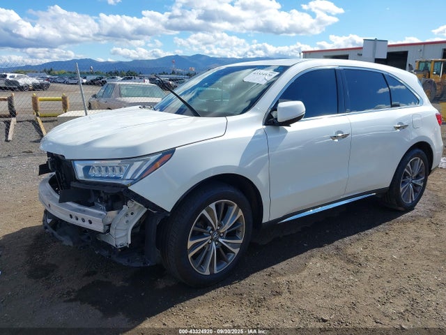 Acura j35y5 2019 5J8YD3H75KL006423 Image 2