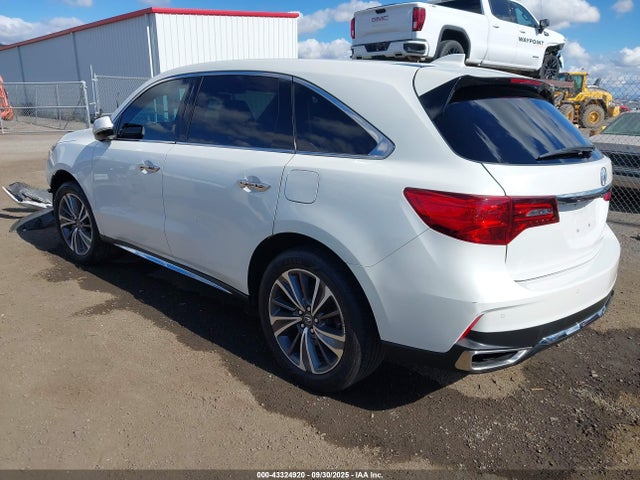 Acura j35y5 2019 5J8YD3H75KL006423 Image 3