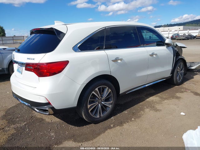 Acura j35y5 2019 5J8YD3H75KL006423 Image 4