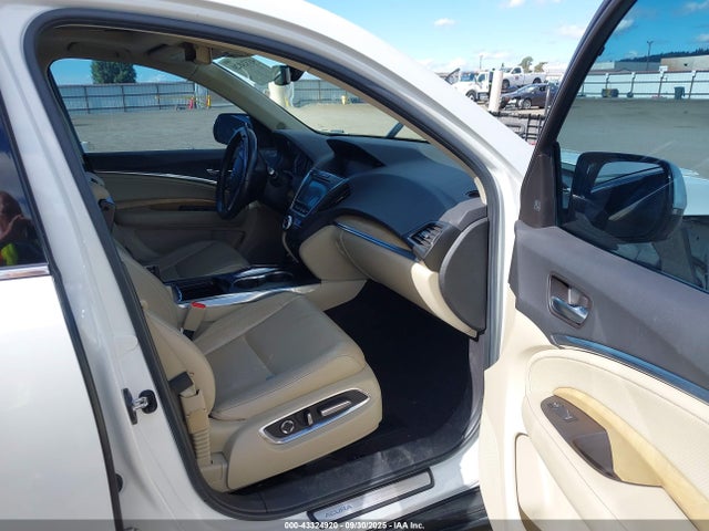 Acura j35y5 2019 5J8YD3H75KL006423 Image 5