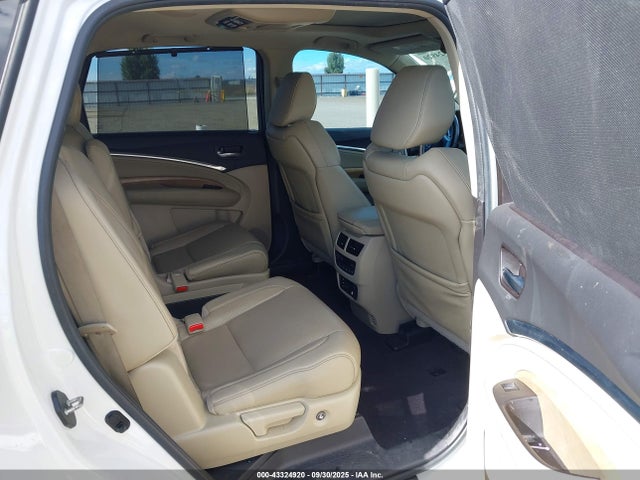 Acura j35y5 2019 5J8YD3H75KL006423 Image 8