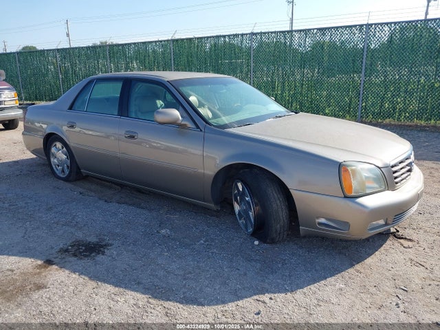 2002 CADILLAC DEVILLE 1G6KF57912U227446 Photo 0