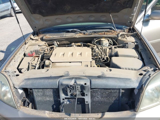 2002 CADILLAC DEVILLE 1G6KF57912U227446 Photo 9