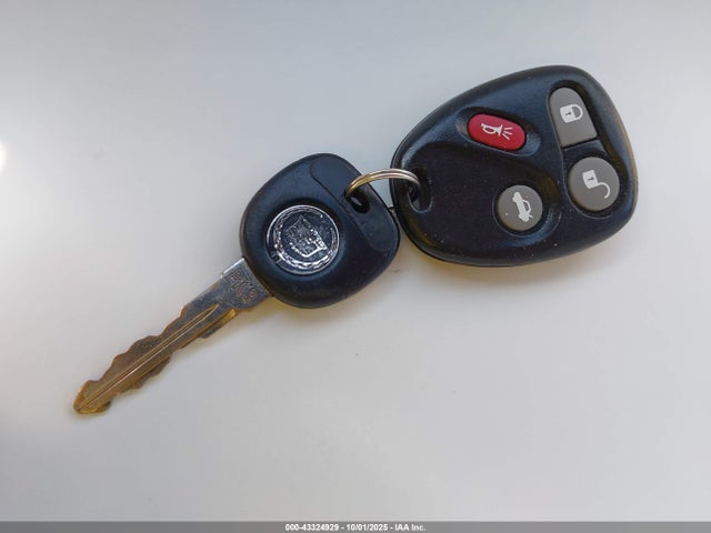 2002 CADILLAC DEVILLE 1G6KF57912U227446 Photo 10