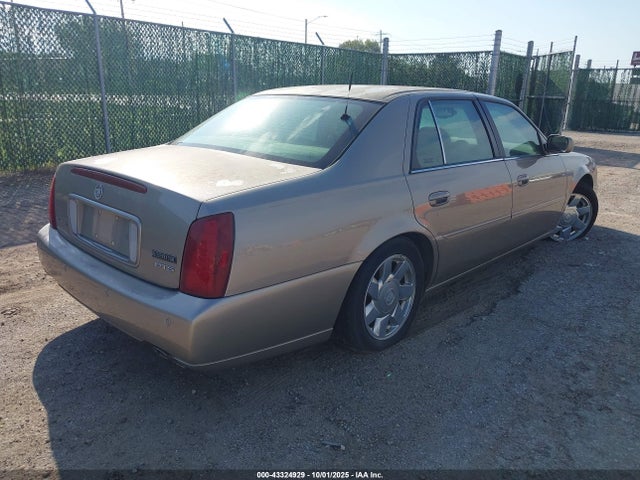 2002 CADILLAC DEVILLE 1G6KF57912U227446 Photo 3