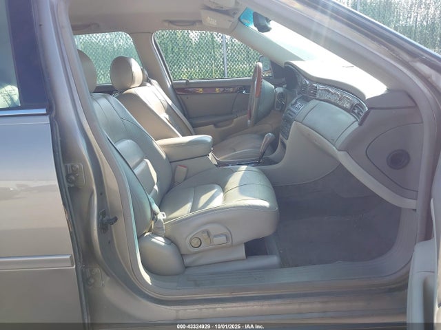 2002 CADILLAC DEVILLE 1G6KF57912U227446 Photo 4