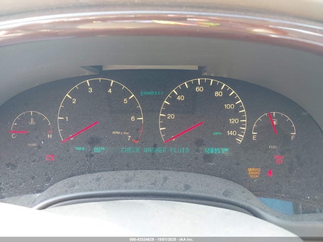 2002 CADILLAC DEVILLE 1G6KF57912U227446 Photo 6