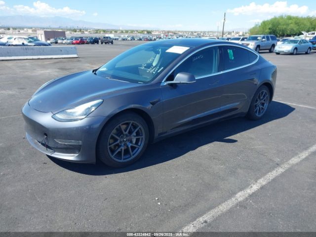 2019 TESLA MODEL 3 5YJ3E1EA2KF411278 Photo 1