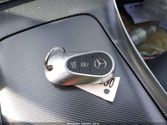 W1KAF4HB9SR252558 Mercedes-Benz m254