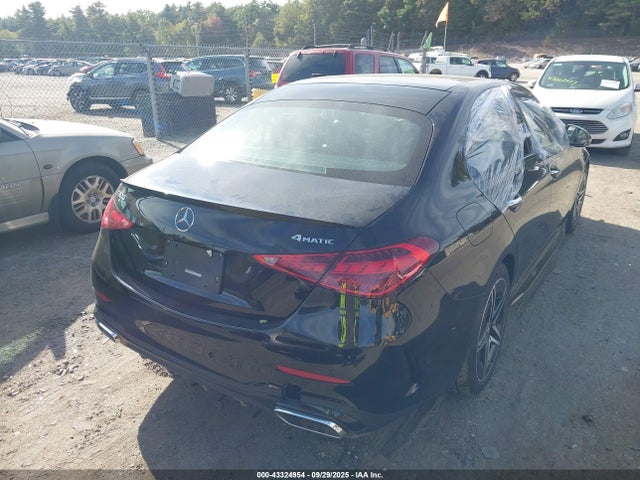 Mercedes-Benz m254 2025 W1KAF4HB9SR252558 Image 4