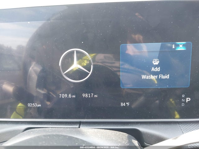 Mercedes-Benz m254 2025 W1KAF4HB9SR252558 Image 7