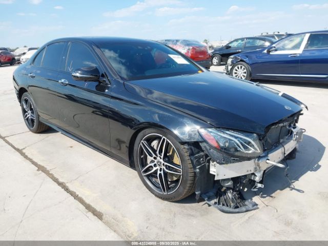 2020 MERCEDES-BENZ E 450 WDDZF6JB4LA715750
