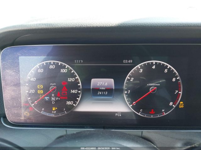 2020 MERCEDES-BENZ E 450 WDDZF6JB4LA715750 Photo 6