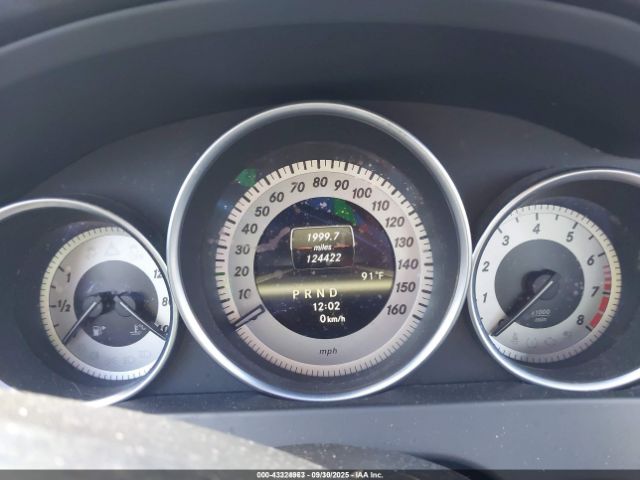 2013 MERCEDES-BENZ C 350 WDDGF5HB3DA758310 Photo 6