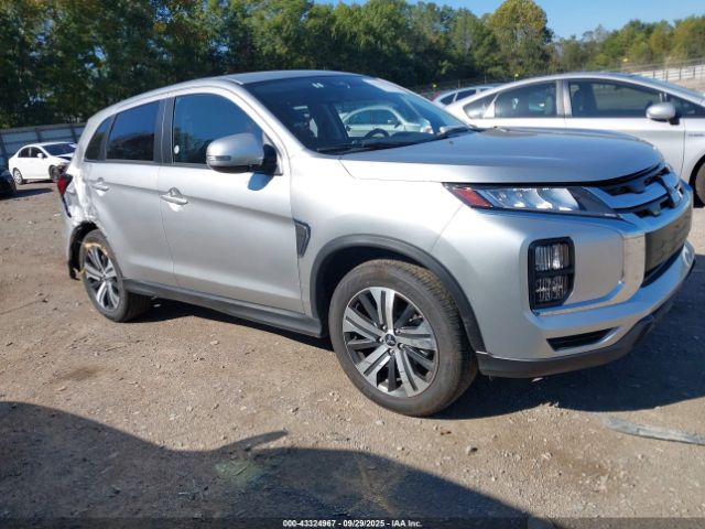 2025 MITSUBISHI OUTLANDER SPORT JA4ARUAUXSU004789 Photo 0