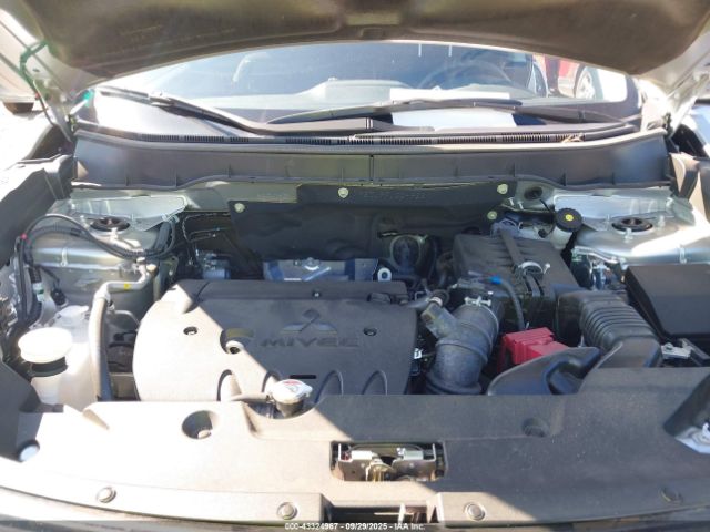 2025 MITSUBISHI OUTLANDER SPORT JA4ARUAUXSU004789 Photo 9