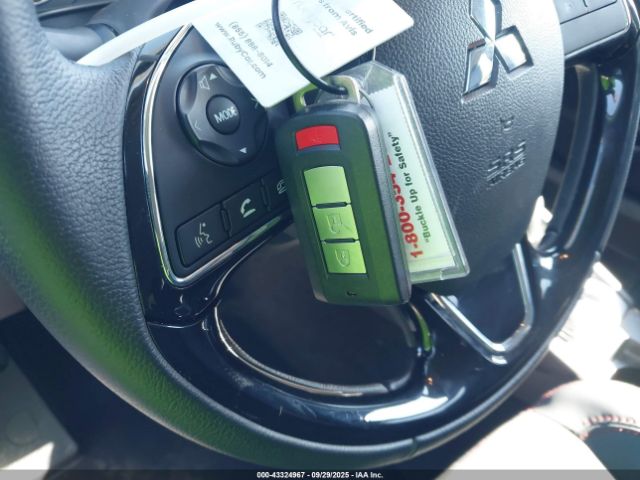 2025 MITSUBISHI OUTLANDER SPORT JA4ARUAUXSU004789 Photo 10