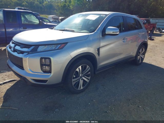 2025 MITSUBISHI OUTLANDER SPORT JA4ARUAUXSU004789 Photo 1
