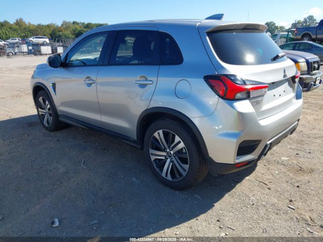 2025 MITSUBISHI OUTLANDER SPORT JA4ARUAUXSU004789 Photo 2