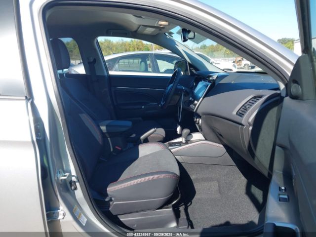 2025 MITSUBISHI OUTLANDER SPORT JA4ARUAUXSU004789 Photo 4