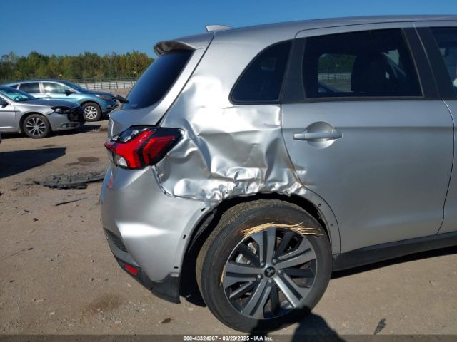 2025 MITSUBISHI OUTLANDER SPORT JA4ARUAUXSU004789 Photo 5