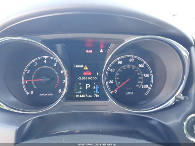 2025 MITSUBISHI OUTLANDER SPORT JA4ARUAUXSU004789 Photo 6