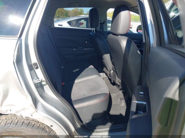 2025 MITSUBISHI OUTLANDER SPORT JA4ARUAUXSU004789 Photo 7