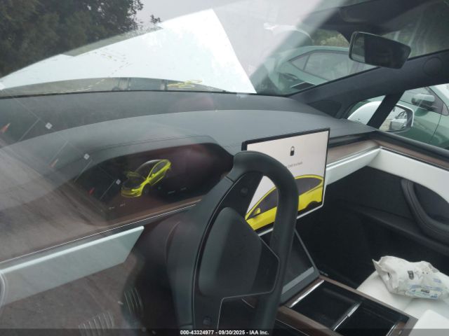 2022 TESLA MODEL X 7SAXCBE5XNF336451 Photo 6