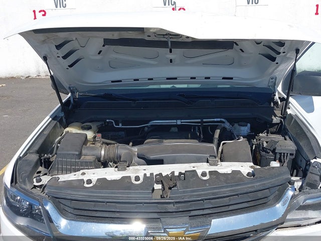 Chevrolet lcv - spark ignited direct injection, variable valve timing, dcvcp, e85 max, e0-e100, alum 2018 1GCHSBEA7J1279355 Image 10