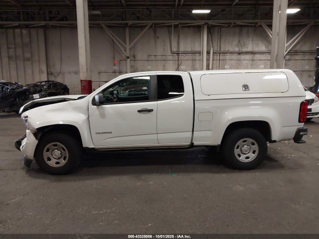 Chevrolet lcv - spark ignited direct injection, variable valve timing, dcvcp, e85 max, e0-e100, alum 2018 1GCHSBEA7J1279355 Image 14
