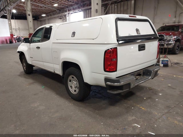 Chevrolet lcv - spark ignited direct injection, variable valve timing, dcvcp, e85 max, e0-e100, alum 2018 1GCHSBEA7J1279355 Image 3