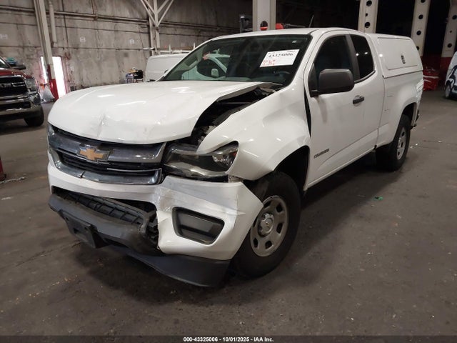 Chevrolet lcv - spark ignited direct injection, variable valve timing, dcvcp, e85 max, e0-e100, alum 2018 1GCHSBEA7J1279355 Image 6