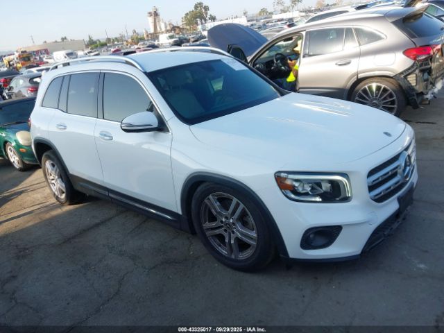 2020 MERCEDES-BENZ GLB 250 W1N4M4HB3LW023575