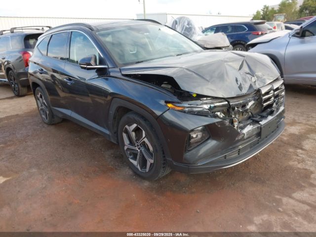 2023 HYUNDAI TUCSON 5NMJE3AE3PH211396