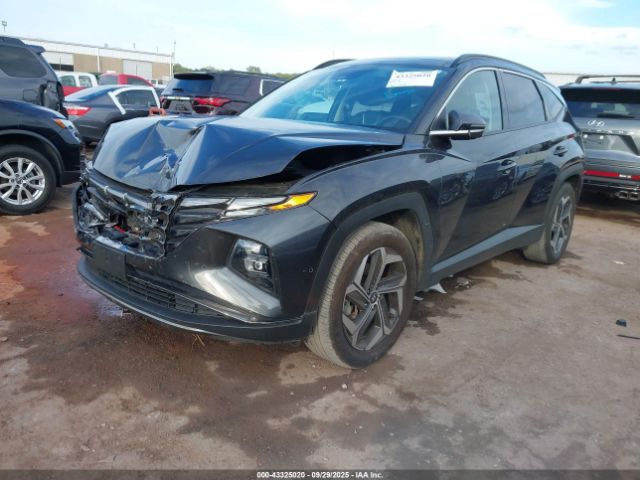 2023 HYUNDAI TUCSON 5NMJE3AE3PH211396 Photo 1