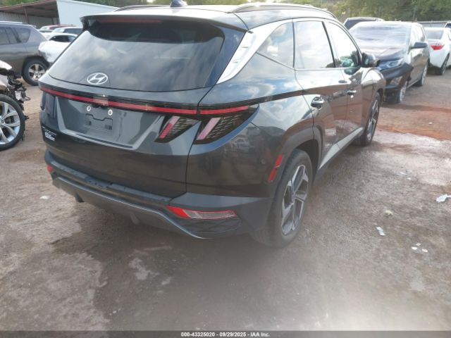 2023 HYUNDAI TUCSON 5NMJE3AE3PH211396 Photo 3