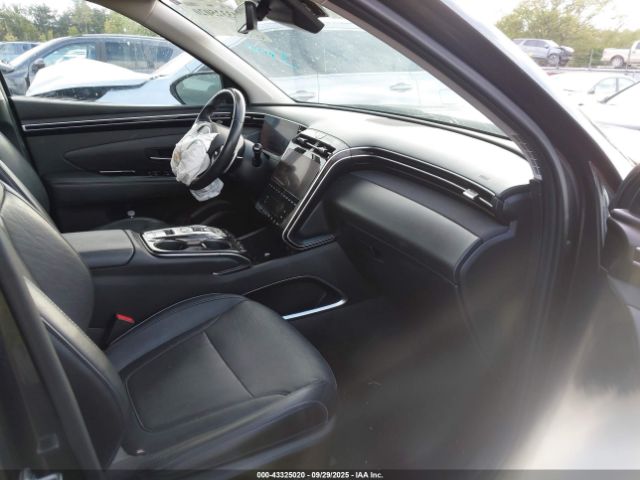 2023 HYUNDAI TUCSON 5NMJE3AE3PH211396 Photo 4