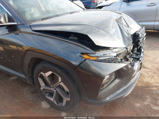 2023 HYUNDAI TUCSON 5NMJE3AE3PH211396 Photo 5