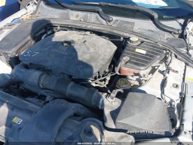 2013 JAGUAR XF SAJWA0ES2DPS73246 Photo 9