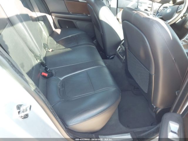 2013 JAGUAR XF SAJWA0ES2DPS73246 Photo 7