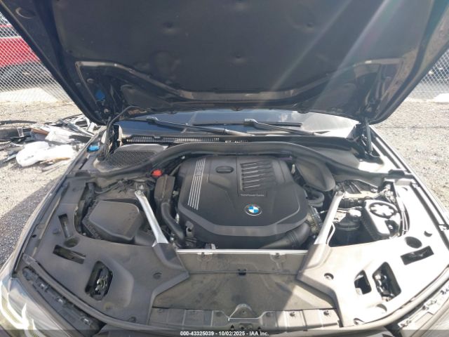 2021 BMW 540I WBA73BJ05MCF83542 Photo 9