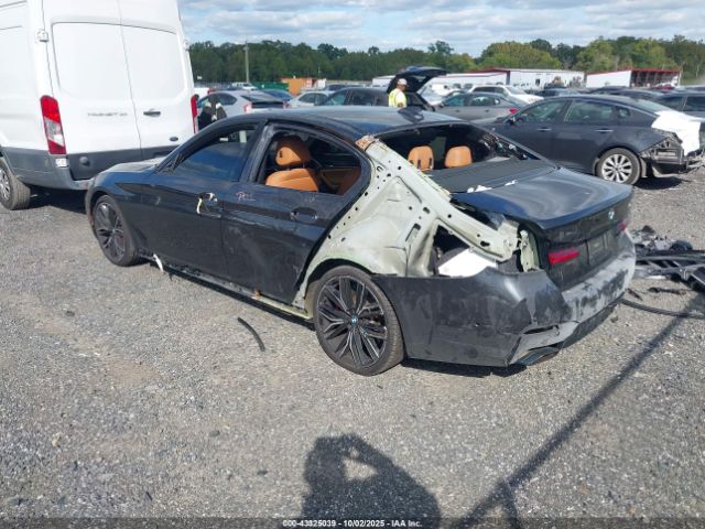 2021 BMW 540I WBA73BJ05MCF83542 Photo 2