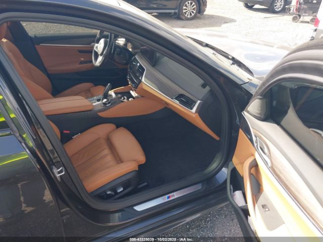 2021 BMW 540I WBA73BJ05MCF83542 Photo 4