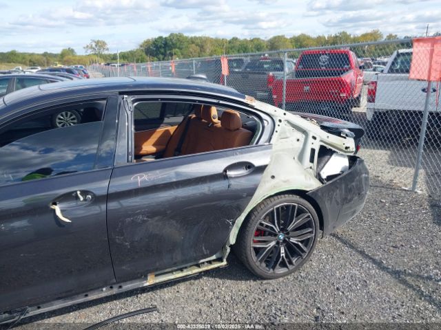 2021 BMW 540I WBA73BJ05MCF83542 Photo 5