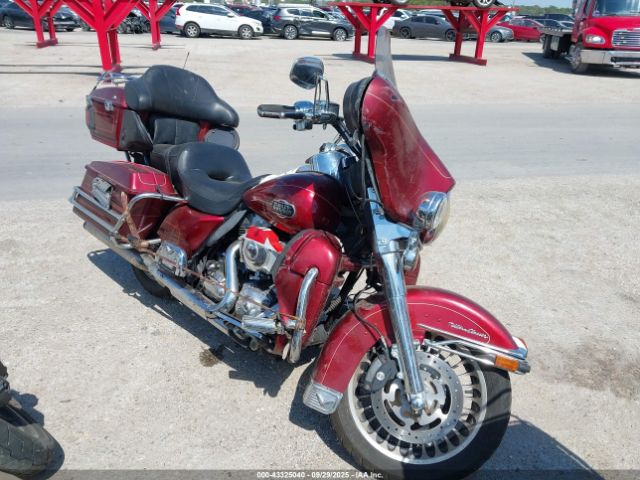 2009 HARLEY-DAVIDSON FLHTCU 1HD1FC4179Y601653
