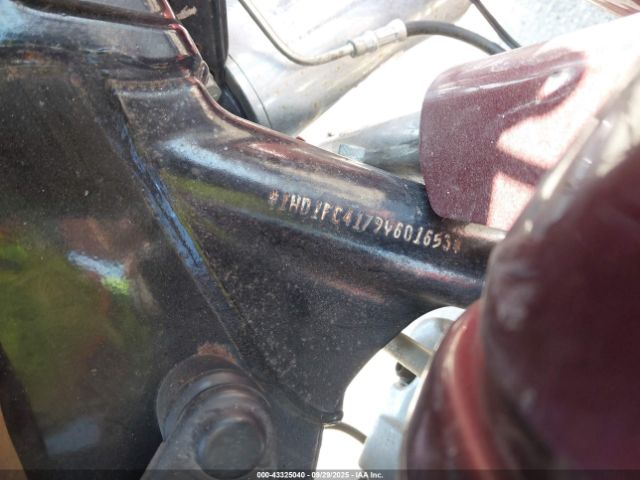 2009 HARLEY-DAVIDSON FLHTCU 1HD1FC4179Y601653 Photo 9