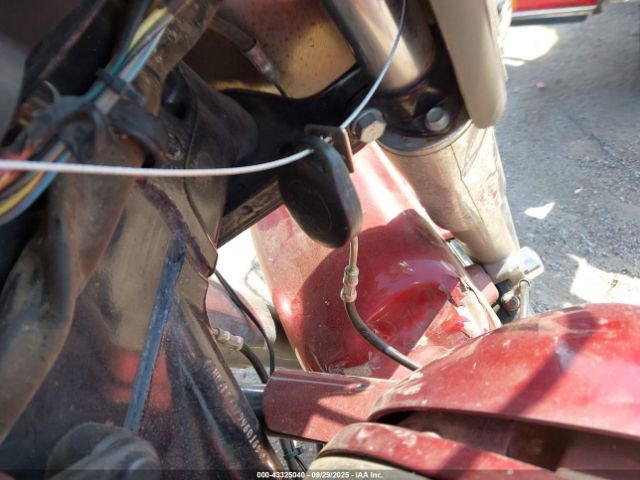 2009 HARLEY-DAVIDSON FLHTCU 1HD1FC4179Y601653 Photo 10