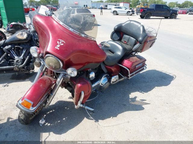 2009 HARLEY-DAVIDSON FLHTCU 1HD1FC4179Y601653 Photo 1
